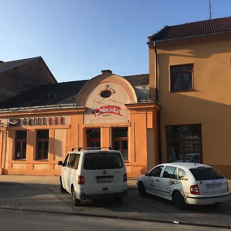 Penzion Grillbar & Restaurant Spišská Nová Ves