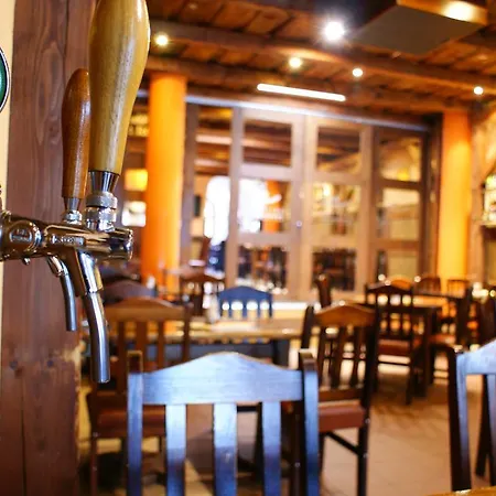 Grillbar & Restaurant Spišská Nová Ves