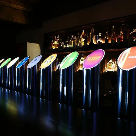 招待所 Grillbar & Restaurant Spišská Nová Ves