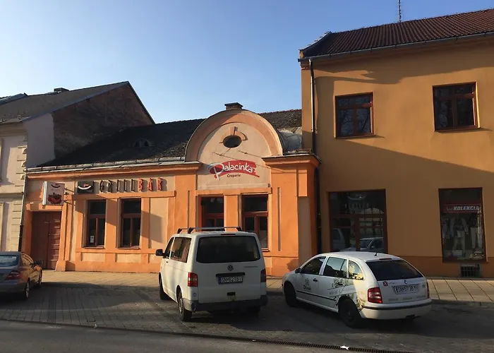Casa de hóspedes Grillbar & Restaurant Spišská Nová Ves