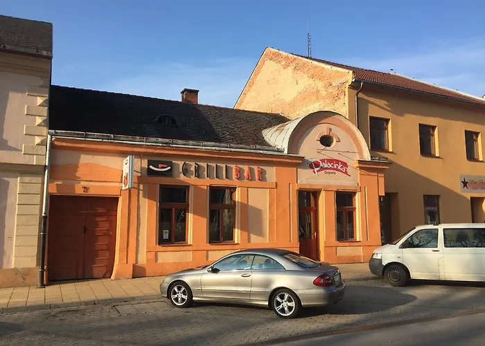 Grillbar & Restaurant 3* Spišská Nová Ves