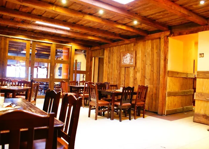 Casa de hóspedes Grillbar & Restaurant Spišská Nová Ves