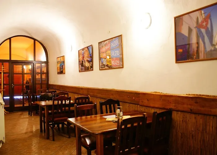 Casa de hóspedes Grillbar & Restaurant