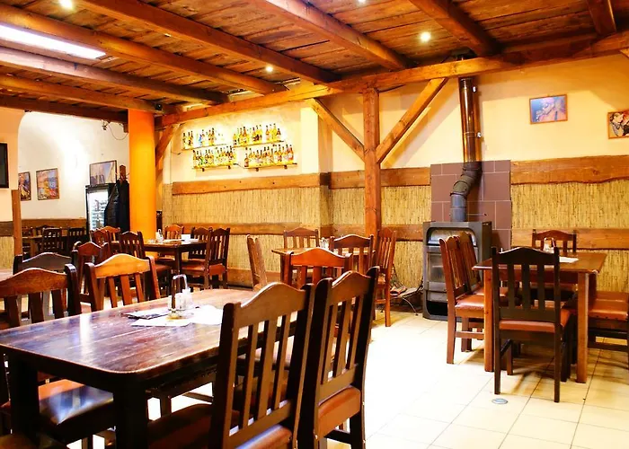 Grillbar & Restaurant Casa de hóspedes Spišská Nová Ves