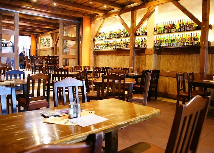 Grillbar & Restaurant Casa de hóspedes