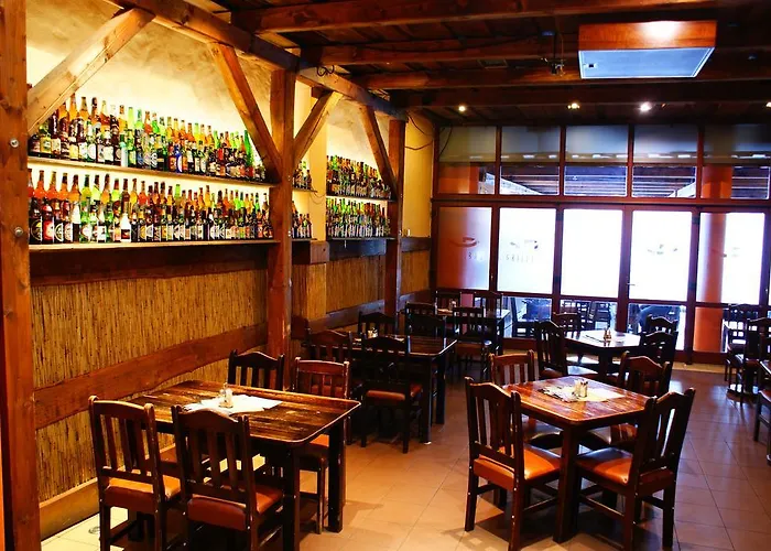 Casa de hóspedes Grillbar & Restaurant 3*